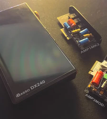 iBasso AMP3MOD Review