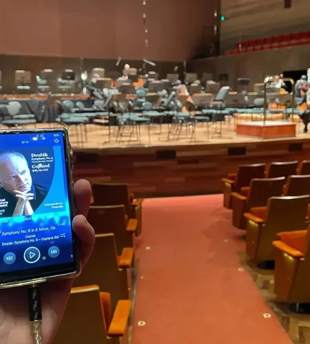 Dvorak’s New World Symphony