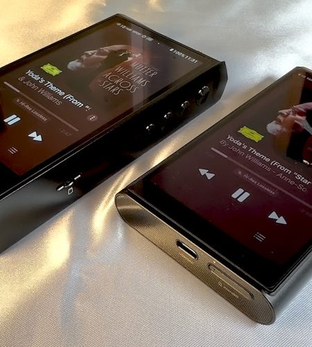 Shanling M6U vs Cayin N8ii