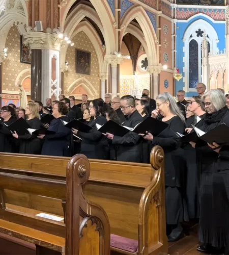 Rachmaninov’s All Night Vigil