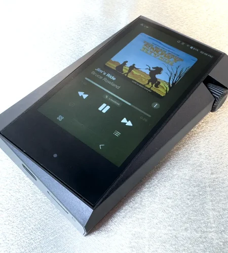 Astell & Kern SR35 Review