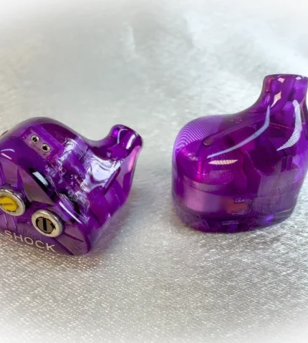 TSMR SHOCK Review